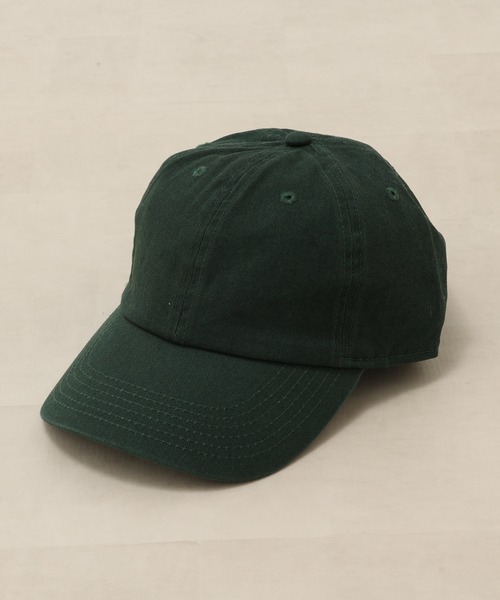 RIVE DROITE(リヴドロワ)の「コットンキャップ(キャップ・レディース・ベージュ/グリーン・FREE)」の13枚目の写真