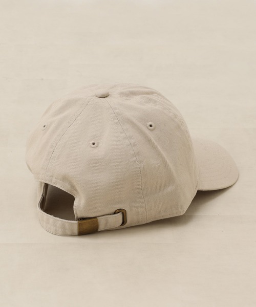 RIVE DROITE(リヴドロワ)の「コットンキャップ(キャップ・レディース・ベージュ/グリーン・FREE)」の17枚目の写真
