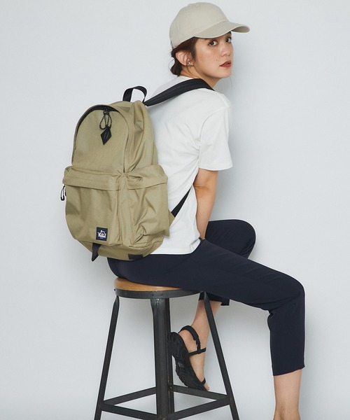 RIVE DROITE(リヴドロワ)の「コットンキャップ(キャップ・レディース・ベージュ/グリーン・FREE)」の18枚目の写真