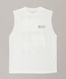 Ocean Pacific（オーシャンパシフィック）の「OP/オーピー 水陸両用 UVカット 吸汗速乾/バックプリント ノースリーブTシャツ ラッシュタンク/ラッシュガード 512478（ラッシュガード・メンズ）」