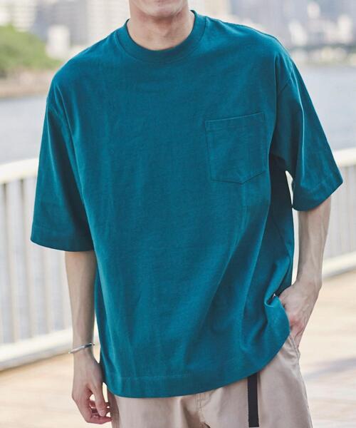 CLUBHAUS USコットン ヘビーウェイト　Tシャツ CLUBHAUS USコットン ヘビーウェイト Tシャツ