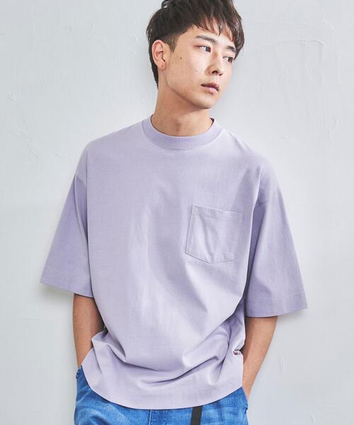 CLUBHAUS USコットン ヘビーウェイト Tシャツ CLUBHAUS US