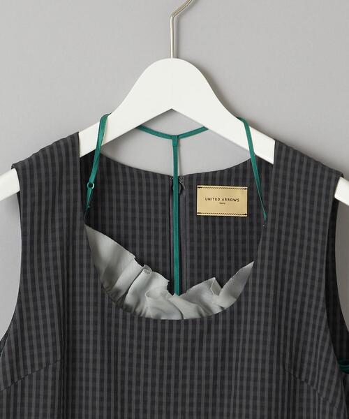 【1回着用】NAOKO TSUJI+UNITED ARROWS  ポンチョ 1回着用】NAOKO TSUJI+UNITED ARROWS ポンチョ - メルカリ