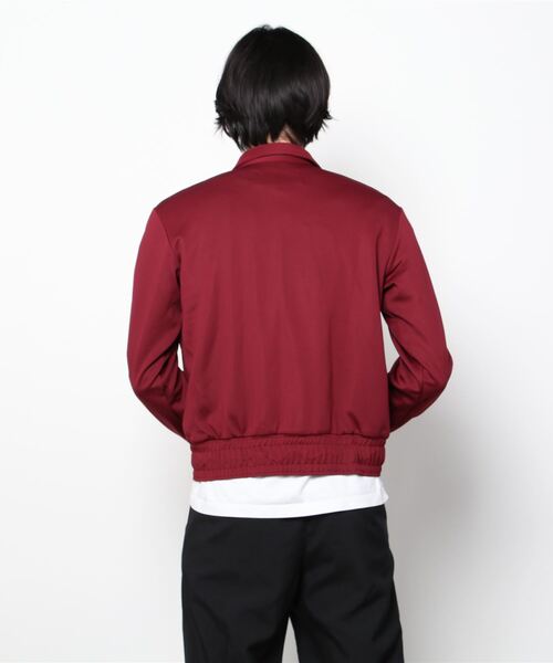 VIKTOR&ROLF（ヴィクター&ロルフ）の「VIKTOR&ROLF(ヴィクター＆ロルフ)BEST friendブルゾン（ブルゾン・メンズ・バーガンディー・46/48）」の7枚目の写真