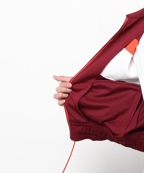 VIKTOR&ROLF（ヴィクター&ロルフ）の「VIKTOR&ROLF(ヴィクター＆ロルフ)BEST friendブルゾン（ブルゾン・メンズ・バーガンディー・46/48）」の4枚目の写真