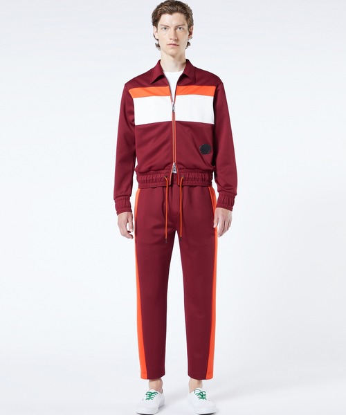 VIKTOR&ROLF（ヴィクター&ロルフ）の「VIKTOR&ROLF(ヴィクター＆ロルフ)BEST friendブルゾン（ブルゾン・メンズ・バーガンディー・46/48）」の3枚目の写真