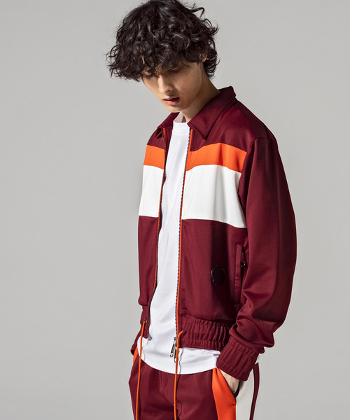 VIKTOR&ROLF（ヴィクター&ロルフ）の「VIKTOR&ROLF(ヴィクター＆ロルフ)BEST friendブルゾン（ブルゾン・メンズ・バーガンディー・46/48）」の20枚目の写真