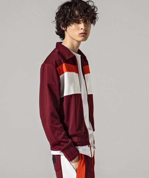 VIKTOR&ROLF（ヴィクター&ロルフ）の「VIKTOR&ROLF(ヴィクター＆ロルフ)BEST friendブルゾン（ブルゾン・メンズ・バーガンディー・46/48）」の18枚目の写真