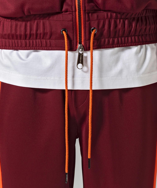 VIKTOR&ROLF（ヴィクター&ロルフ）の「VIKTOR&ROLF(ヴィクター＆ロルフ)BEST friendブルゾン（ブルゾン・メンズ・バーガンディー・46/48）」の15枚目の写真