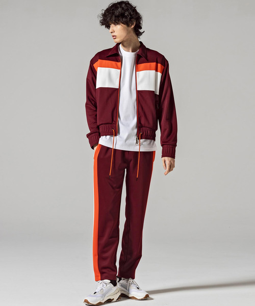 VIKTOR&ROLF（ヴィクター&ロルフ）の「VIKTOR&ROLF(ヴィクター＆ロルフ)BEST friendブルゾン（ブルゾン・メンズ・バーガンディー・46/48）」の12枚目の写真