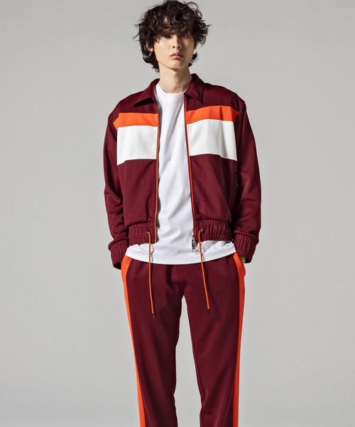 VIKTOR&ROLF（ヴィクター&ロルフ）の「VIKTOR&ROLF(ヴィクター＆ロルフ)BEST friendブルゾン（ブルゾン・メンズ・バーガンディー・46/48）」の11枚目の写真