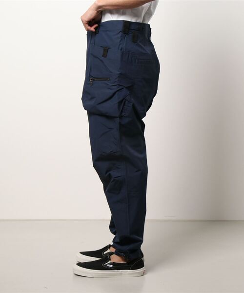 MOUNTAIN SMITH(マウンテンスミス)の「MOUNTAIN SMITH/マウンテンスミス/MS STRETCH PANTS MSストレッチパンツ(その他パンツ・メンズ・ブルー・MEDIUM/LARGE)」の3枚目の写真