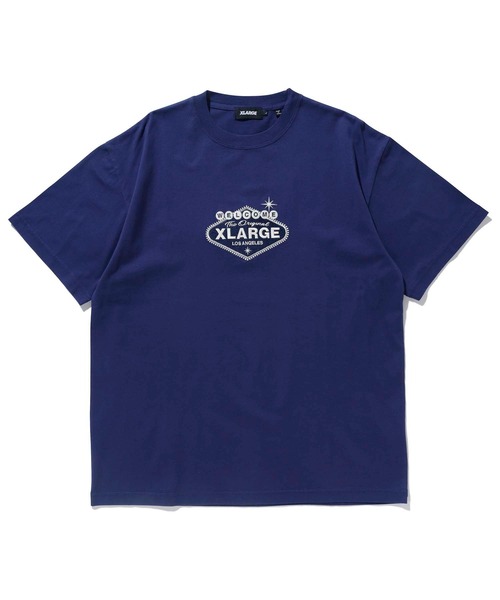 XLARGE（エクストララージ）の「SIGN LOGO S/S TEE（Tシャツ