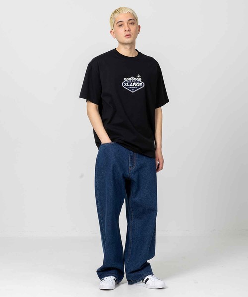 XLARGE（エクストララージ）の「SIGN LOGO S/S TEE（Tシャツ