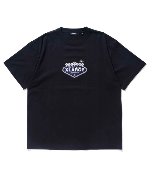 XLARGE（エクストララージ）の「SIGN LOGO S/S TEE（Tシャツ