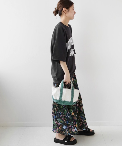 JOURNAL STANDARD relume カレッジロゴスウェット JOURNAL STANDARD relume（ジャーナルスタンダード レリューム