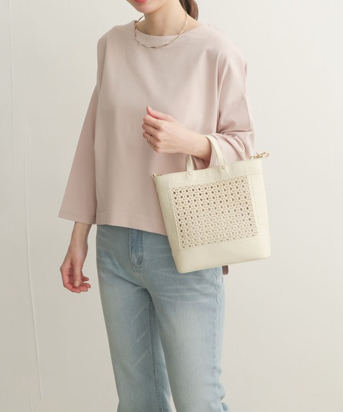 URBAN RESEARCH DOORS（アーバンリサーチドアーズ）の「コットンタック