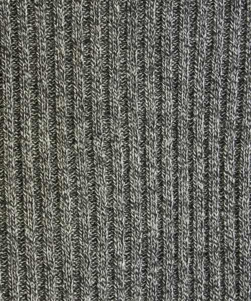 natural couture（ナチュラルクチュール）の「周りと差のつくコーデに仕上がる メランジスリットスカート（スカート・レディース・ブラック/グレー/ブラウン・FREE）」の7枚目の写真