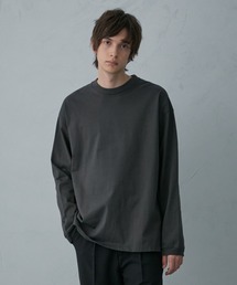 PUBLIC TOKYO | ヘビーウェイトオーバーサイズロンTEE(Tシャツ/カットソー)