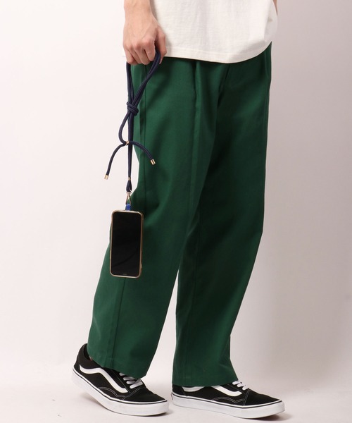 Ree&Mee（リーアンドミー）の「Ree＆Mee 長さ調整可  クライミング ロープ スマホ ショルダー ストラップ アウトドア キャンプ モバイル ストラップ（スマホグッズ・レディース・レッド/オレンジ系その他/イエロー系その他/ピンク系その他/グリーン/ブルー系その他/オレンジ系その他2/ブラウン系その他/ライトグリーン/パープル系その他/レインボー/ベージュ/レッド系その他/ピンク/ゴールド/ワイン/イエロー/オレンジ/グリーン系その他/レッド系その他2/ブラック/シルバー/ブラック系その他2/エメラルド/ネイビー/ブラック系その他/グレー系その他/ブルー系その他2・FREE）」の11枚目の写真