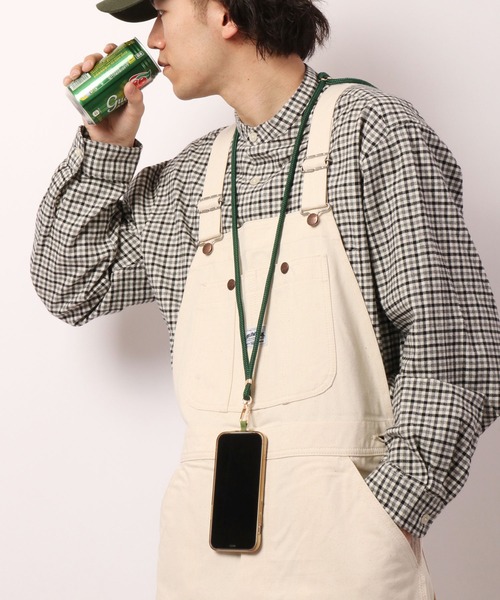 Ree&Mee（リーアンドミー）の「Ree＆Mee 長さ調整可  クライミング ロープ スマホ ショルダー ストラップ アウトドア キャンプ モバイル ストラップ（スマホグッズ・レディース・レッド/オレンジ系その他/イエロー系その他/ピンク系その他/グリーン/ブルー系その他/オレンジ系その他2/ブラウン系その他/ライトグリーン/パープル系その他/レインボー/ベージュ/レッド系その他/ピンク/ゴールド/ワイン/イエロー/オレンジ/グリーン系その他/レッド系その他2/ブラック/シルバー/ブラック系その他2/エメラルド/ネイビー/ブラック系その他/グレー系その他/ブルー系その他2・FREE）」の7枚目の写真