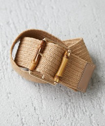 Green　Parks | ・バンブーストレッチベルト(ベルト)