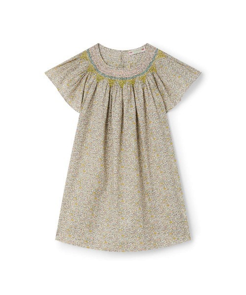 Bonpoint（ボンポワン）の「リバティ ドレス（ドレス）」 - WEAR
