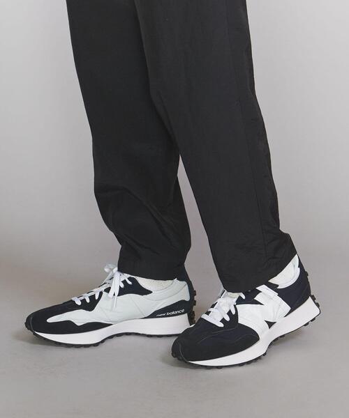 NEW BALANCE（ニューバランス）の「＜New Balance（ニューバランス）＞ MS327/スニーカー（スニーカー・メンズ・ベージュ/ブラック・28cm/25cm/26cm/26.5cm/27cm/25.5cm/28.5cm/27.5cm/29cm）」の9枚目の写真