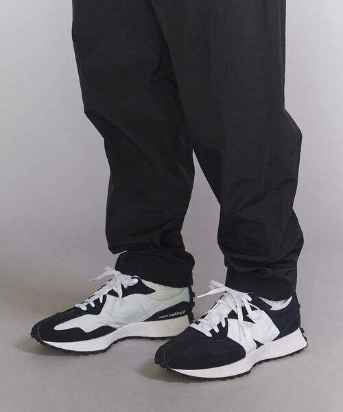 NEW BALANCE（ニューバランス）の「＜New Balance（ニューバランス）＞ MS327/スニーカー（スニーカー・メンズ・ベージュ/ブラック・28cm/25cm/26cm/26.5cm/27cm/25.5cm/28.5cm/27.5cm/29cm）」の10枚目の写真