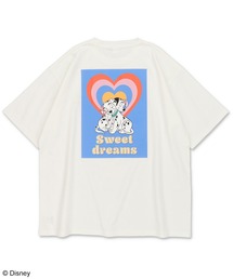 Disney | 【ディズニーコレクション】ビッグTシャツ(Tシャツ/カットソー)