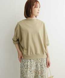 URBAN RESEARCH DOORS | 『セットアップ対応』コットンワイド6分袖プルオーバー(Tシャツ/カットソー)