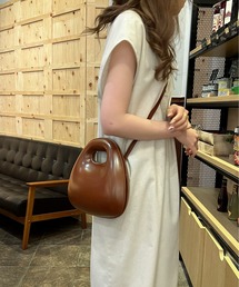 Ambre Ciel | ドーナツショルダーバッグ／【WEB/EC限定商品】(ショルダーバッグ)