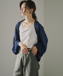 2wayボレロuvカーディガン