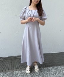 TORTE | 背中空きBACKリボンワンピース(ワンピース)