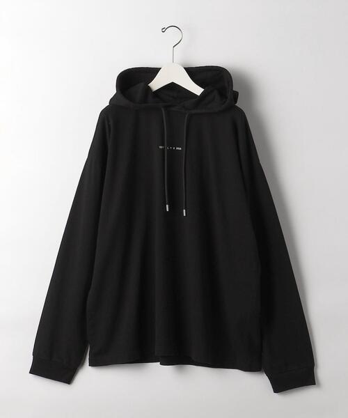 定価3.9万円】1017 ALYX 9SM アリクス VISUAL HOODIE スウェット  