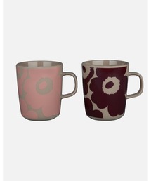marimekko（マリメッコ）の「Unikko / mug 2,5 dl（グラス/マグカップ/タンブラー・レディース）」