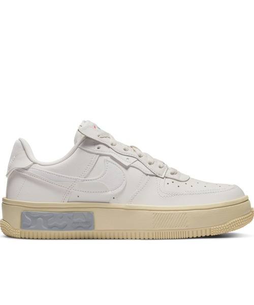 NIKE(ナイキ)の「【NIKE】W AF 1 FONTANKA(スニーカー・レディース・ホワイト・23cm/23.5cm/24cm/24.5cm/25cm)」の4枚目の写真