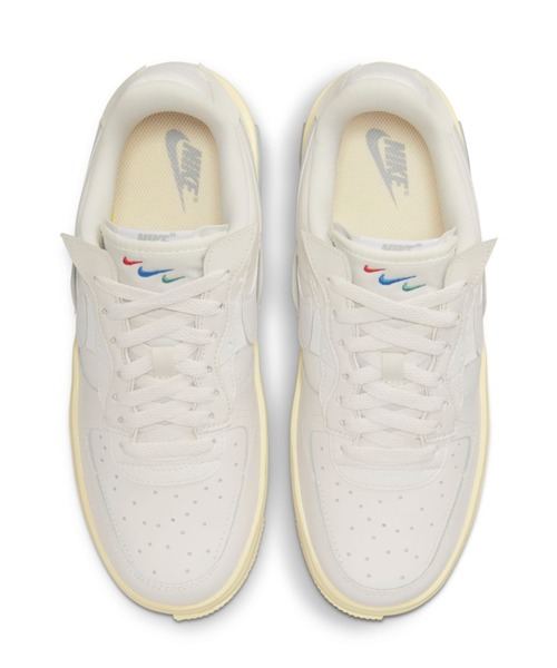 NIKE(ナイキ)の「【NIKE】W AF 1 FONTANKA(スニーカー・レディース・ホワイト・23cm/23.5cm/24cm/24.5cm/25cm)」の9枚目の写真