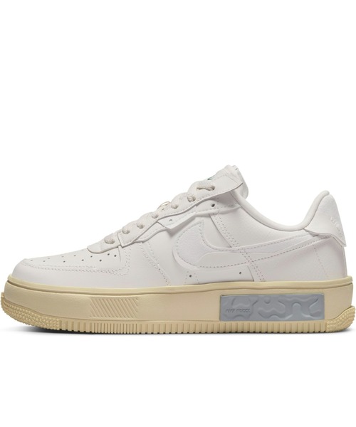 NIKE(ナイキ)の「【NIKE】W AF 1 FONTANKA(スニーカー・レディース・ホワイト・23cm/23.5cm/24cm/24.5cm/25cm)」の2枚目の写真