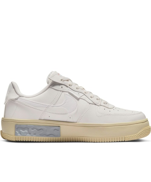 NIKE(ナイキ)の「【NIKE】W AF 1 FONTANKA(スニーカー・レディース・ホワイト・23cm/23.5cm/24cm/24.5cm/25cm)」の10枚目の写真
