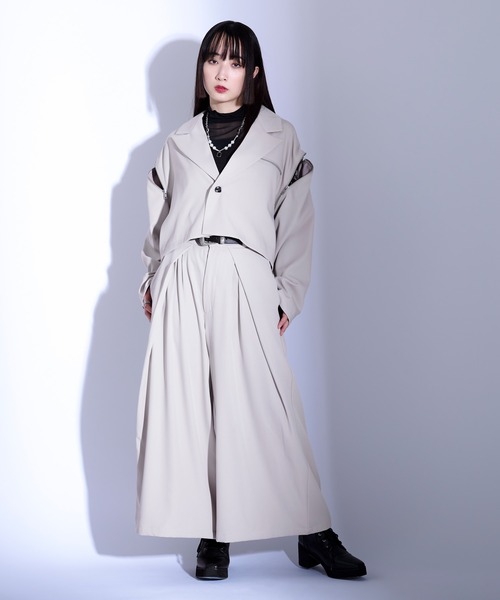 minaさん専用 23冊セット ハカマタックワイドパンツ（その他パンツ）｜Ellno Loset