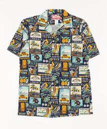【RJC】(UN)BROADCLOTH TRADITIONAL ALOHA SHIRT