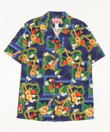 【RJC】(UN)BROADCLOTH TRADITIONAL ALOHA SHIRT