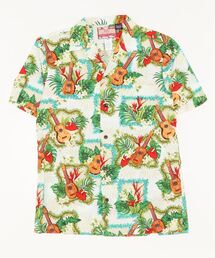 【RJC】(UN)BROADCLOTH TRADITIONAL ALOHA SHIRT
