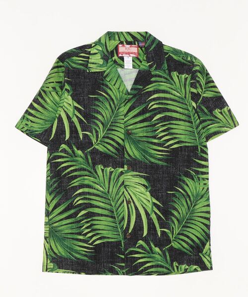 PARKS TOKYO SELECT（パークストウキョウセレクト）の「【RJC】（UN）BROADCLOTH TRADITIONAL ALOHA SHIRT（シャツ/ブラウス・メンズ・A/E/F/M/R/O/C/D/I/J/K/G/L/H/P/Q/B/N・MEDIUM/LARGE/SMALL）」の8枚目の写真