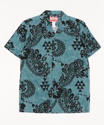 【RJC】(UN)BROADCLOTH TRADITIONAL ALOHA SHIRT