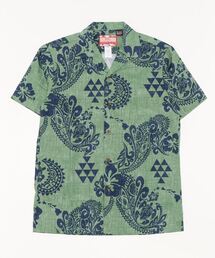 【RJC】(UN)BROADCLOTH TRADITIONAL ALOHA SHIRT