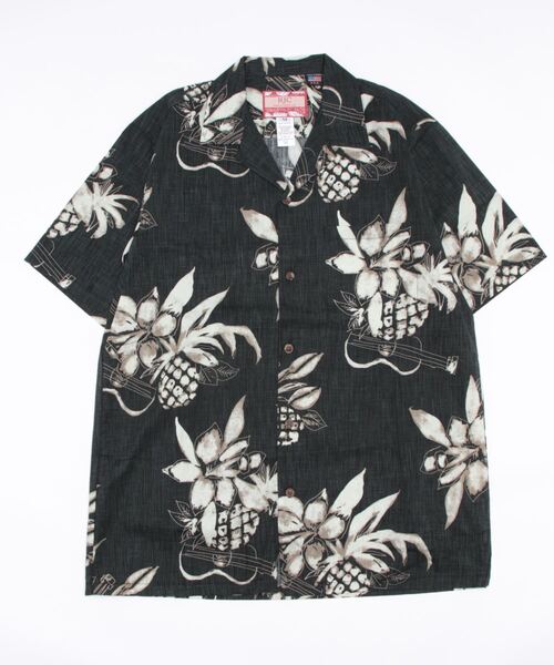 PARKS TOKYO SELECT（パークストウキョウセレクト）の「【RJC】（UN）BROADCLOTH TRADITIONAL ALOHA SHIRT（シャツ/ブラウス・メンズ・A/E/F/M/R/O/C/D/I/J/K/G/L/H/P/Q/B/N・MEDIUM/LARGE/SMALL）」の14枚目の写真