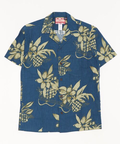 PARKS TOKYO SELECT（パークストウキョウセレクト）の「【RJC】（UN）BROADCLOTH TRADITIONAL ALOHA SHIRT（シャツ/ブラウス・メンズ・A/E/F/M/R/O/C/D/I/J/K/G/L/H/P/Q/B/N・MEDIUM/LARGE/SMALL）」の15枚目の写真
