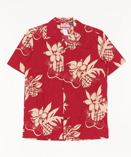 PARKS TOKYO SELECT（パークストウキョウセレクト）の「【RJC】（UN）BROADCLOTH TRADITIONAL ALOHA SHIRT（シャツ/ブラウス・メンズ・A/E/F/M/R/O/C/D/I/J/K/G/L/H/P/Q/B/N・MEDIUM/LARGE/SMALL）」の16枚目の写真